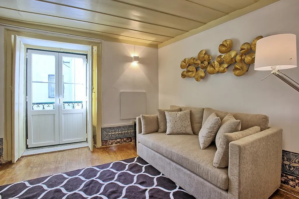 Hotel Alfama'S Keys Lisboa Lissabon